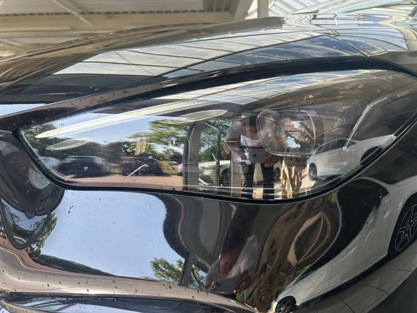 CLE 200 +AMG+PANO+HUD+BURMESTER+360°+MEMORY