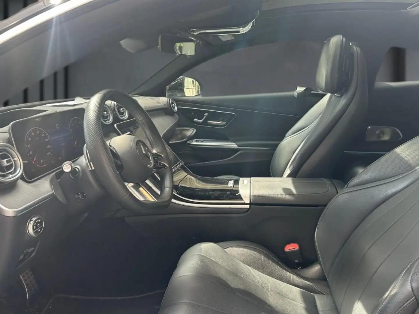 CLE 200 +AMG+PANO+HUD+BURMESTER+360°+MEMORY