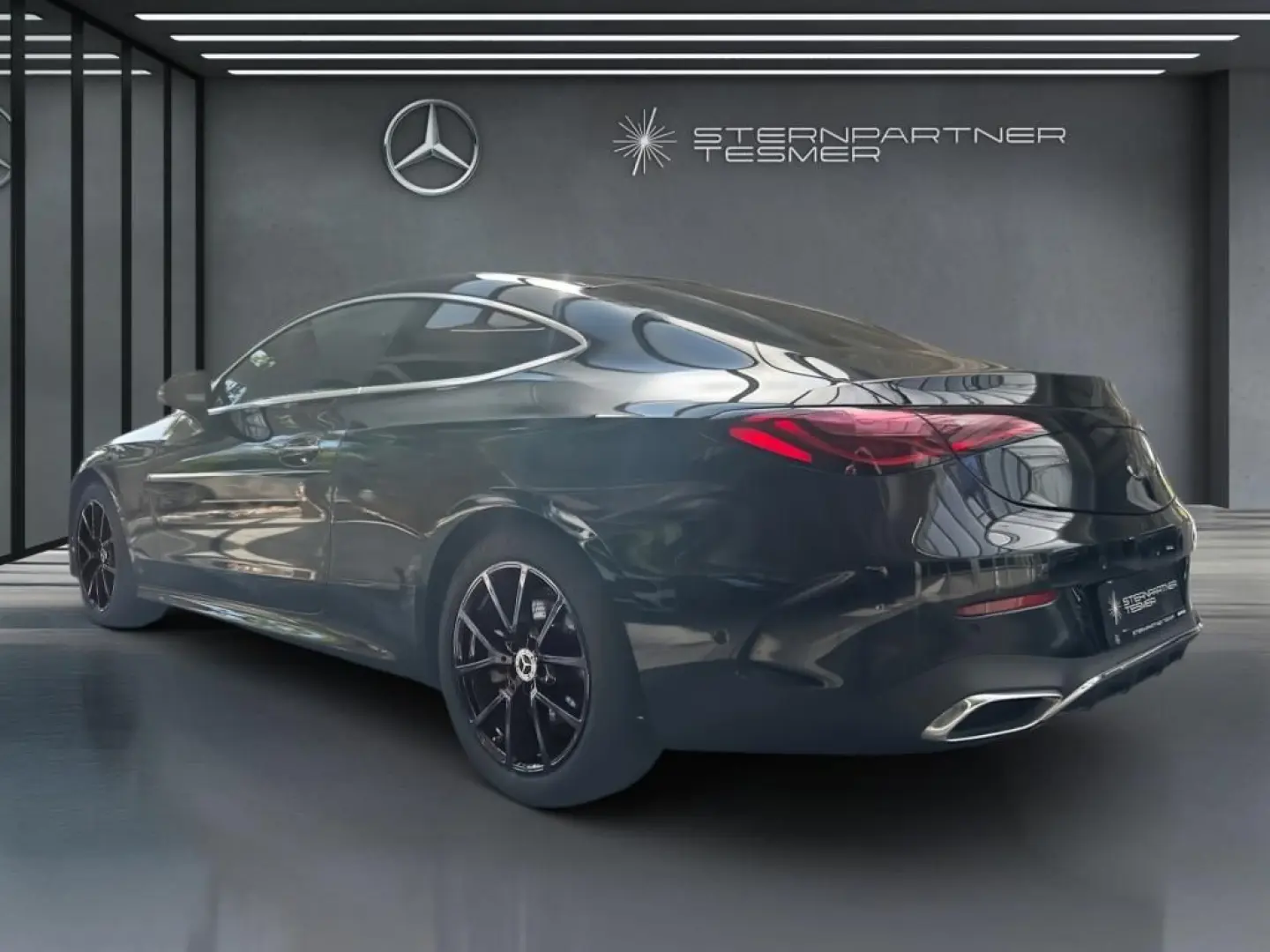 CLE 200 +AMG+PANO+HUD+BURMESTER+360°+MEMORY