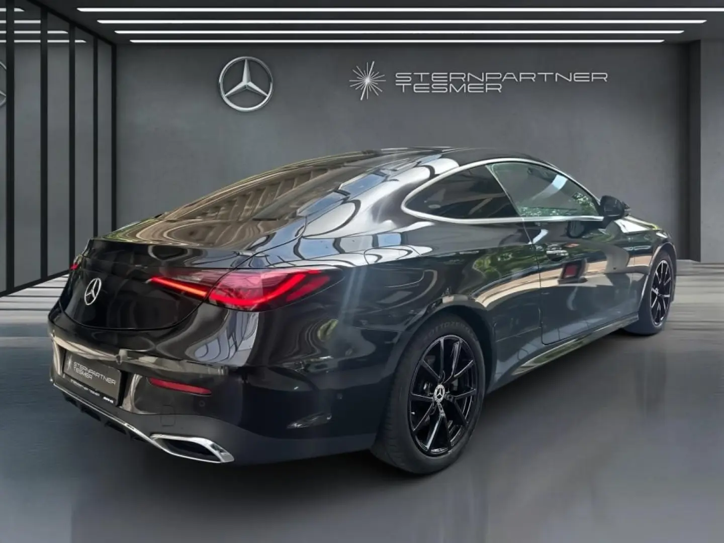 CLE 200 +AMG+PANO+HUD+BURMESTER+360°+MEMORY