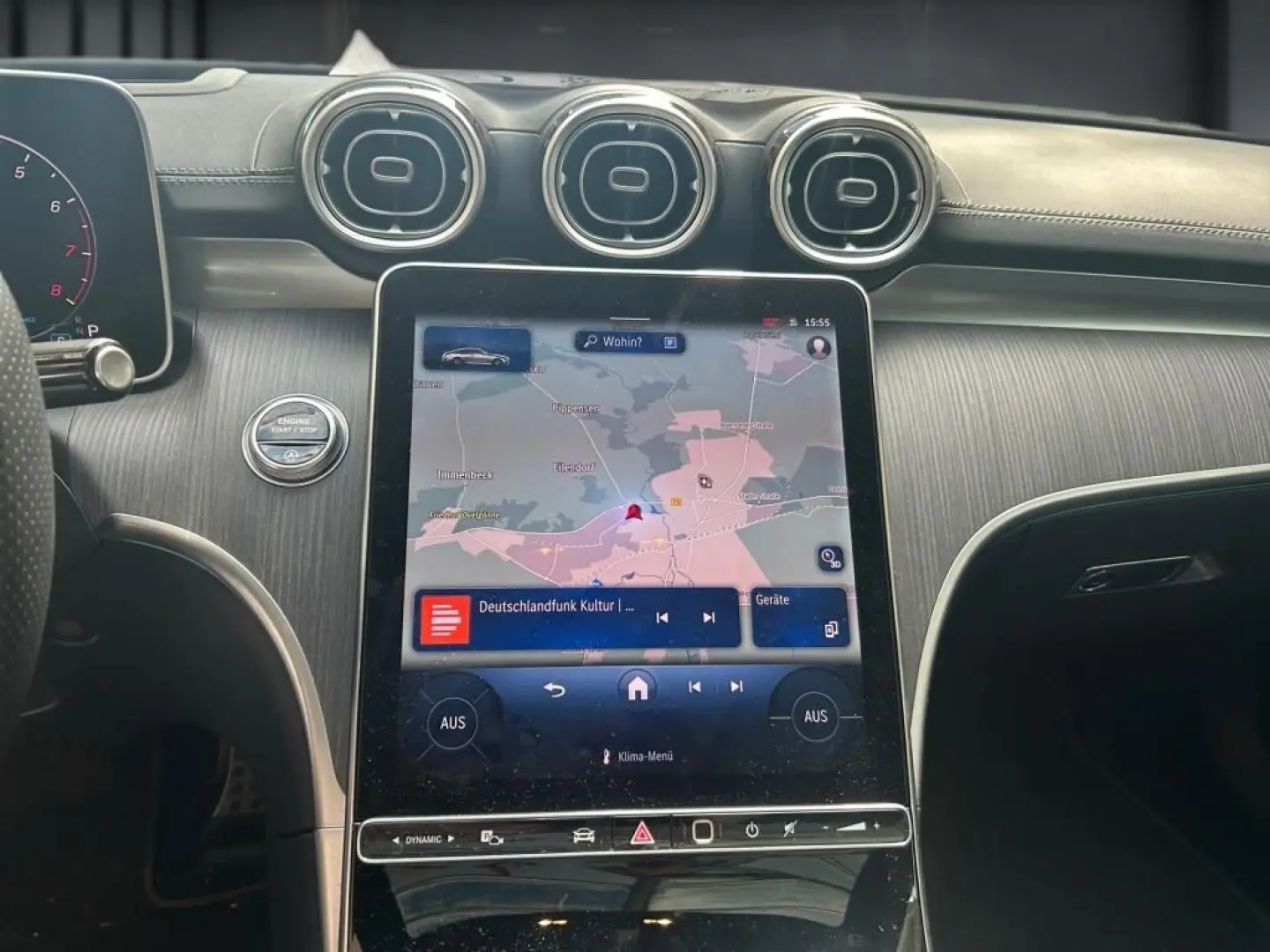 CLE 200 +AMG+PANO+HUD+BURMESTER+360°+MEMORY