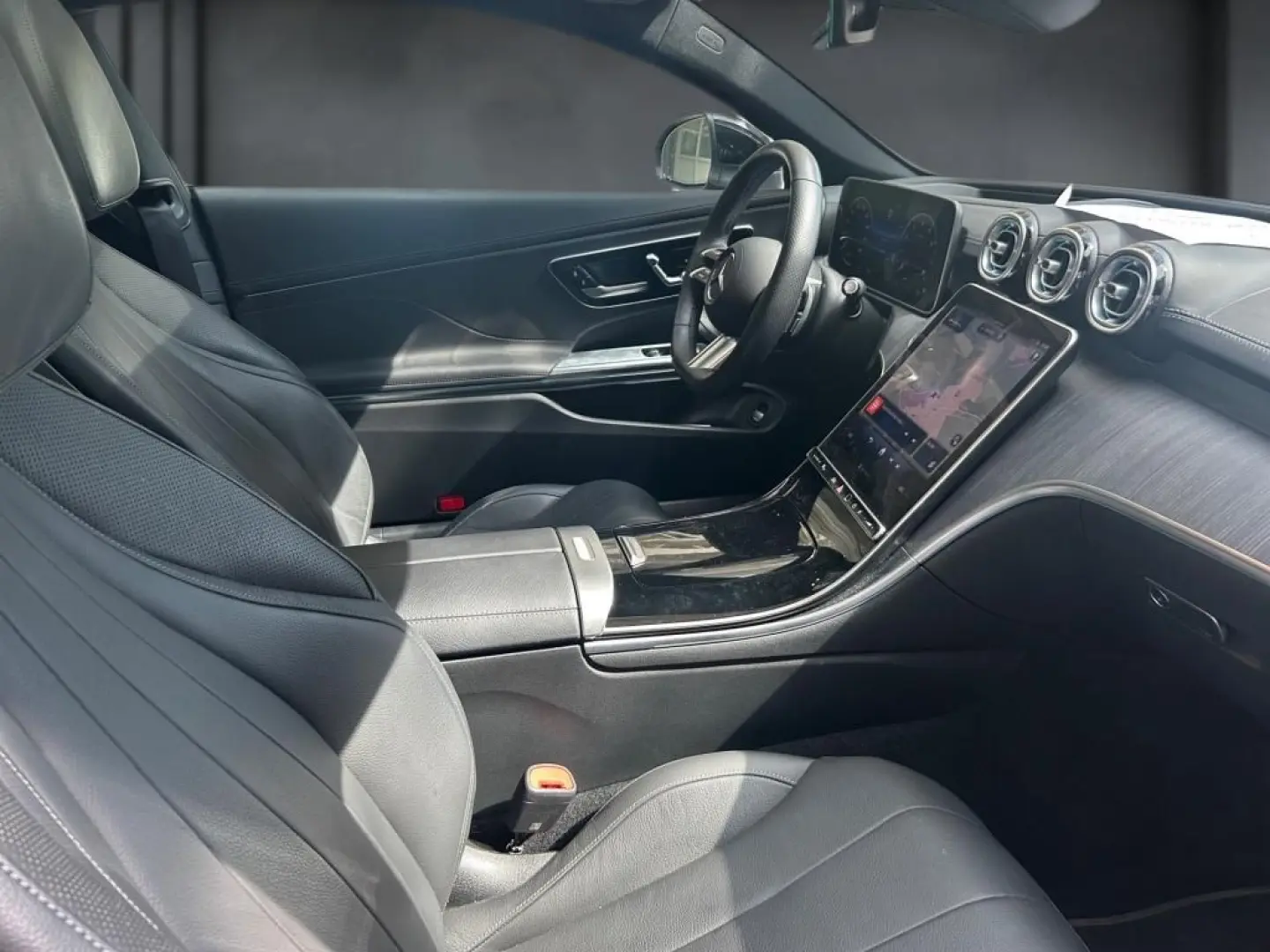 CLE 200 +AMG+PANO+HUD+BURMESTER+360°+MEMORY