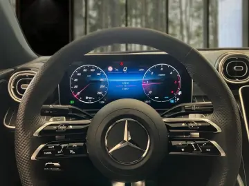 CLE 220 d AMG-Line+Pano+Memory-P.+DIGITAL-LIGHT