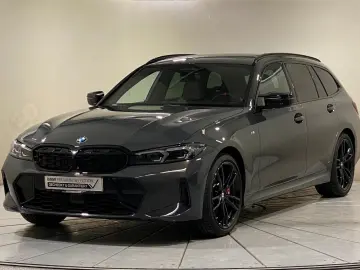 M340i xDrive Touring Facelift Standhzg AHK ACC