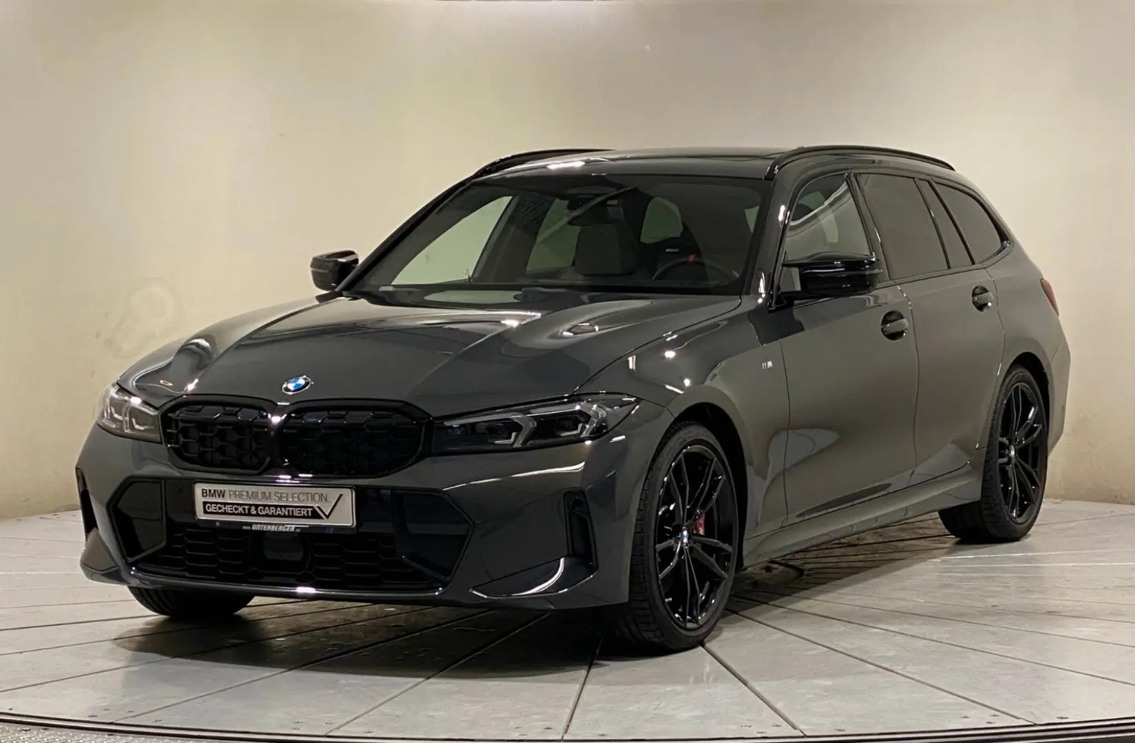 M340i xDrive Touring Facelift Standhzg AHK ACC