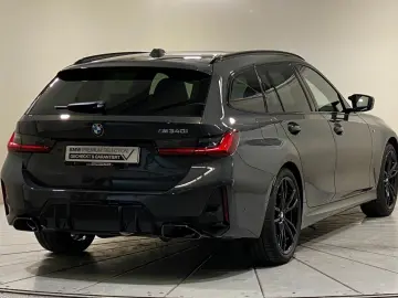 M340i xDrive Touring Facelift Standhzg AHK ACC