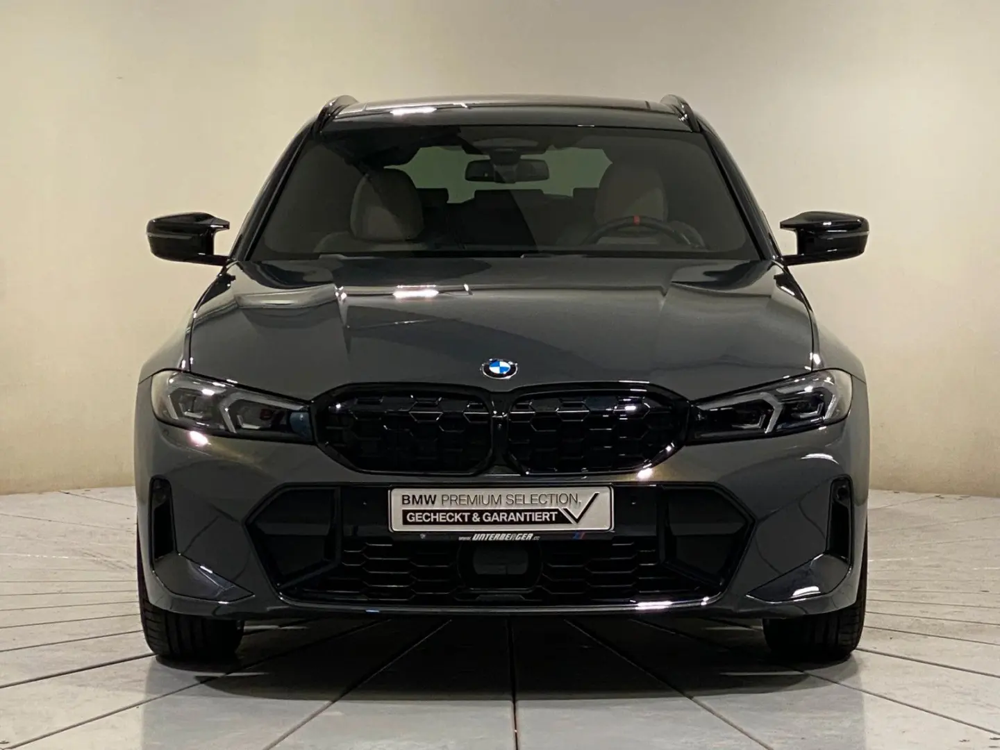 M340i xDrive Touring Facelift Standhzg AHK ACC
