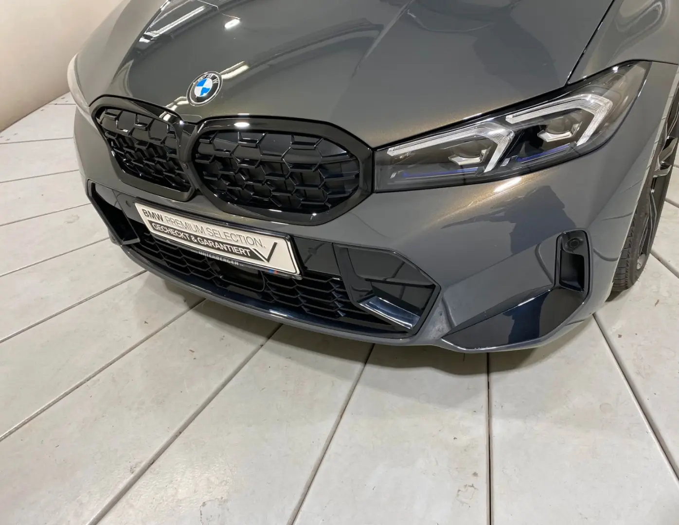 M340i xDrive Touring Facelift Standhzg AHK ACC