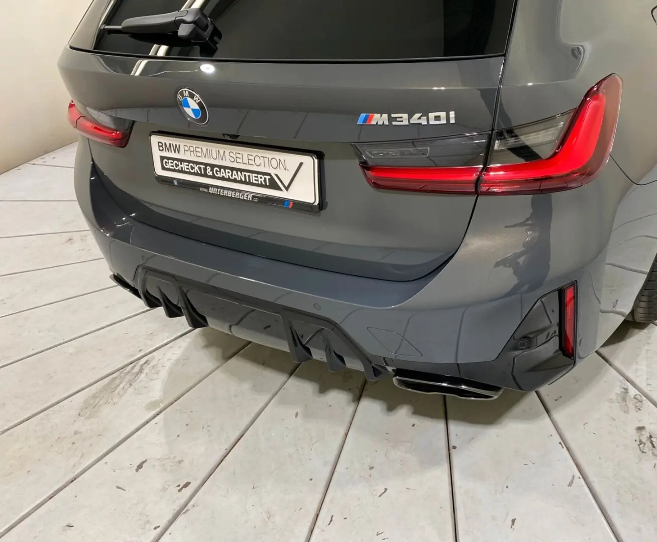 M340i xDrive Touring Facelift Standhzg AHK ACC