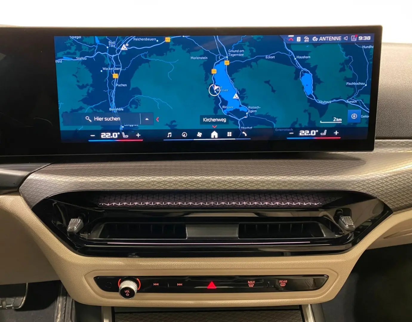 M340i xDrive Touring Facelift Standhzg AHK ACC