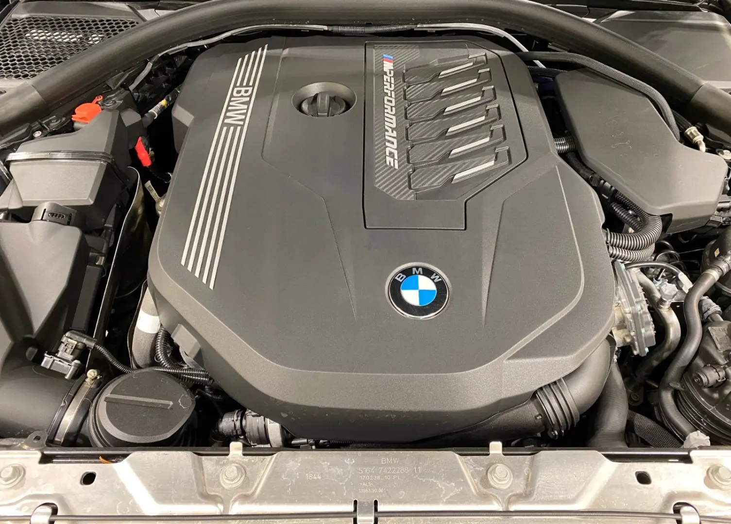 M340i xDrive Touring Facelift Standhzg AHK ACC