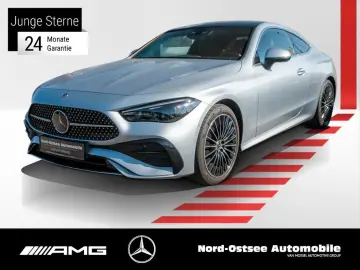 CLE 200 AMG ADV.  PANO AHK DISTRO DIGITALLIGHT