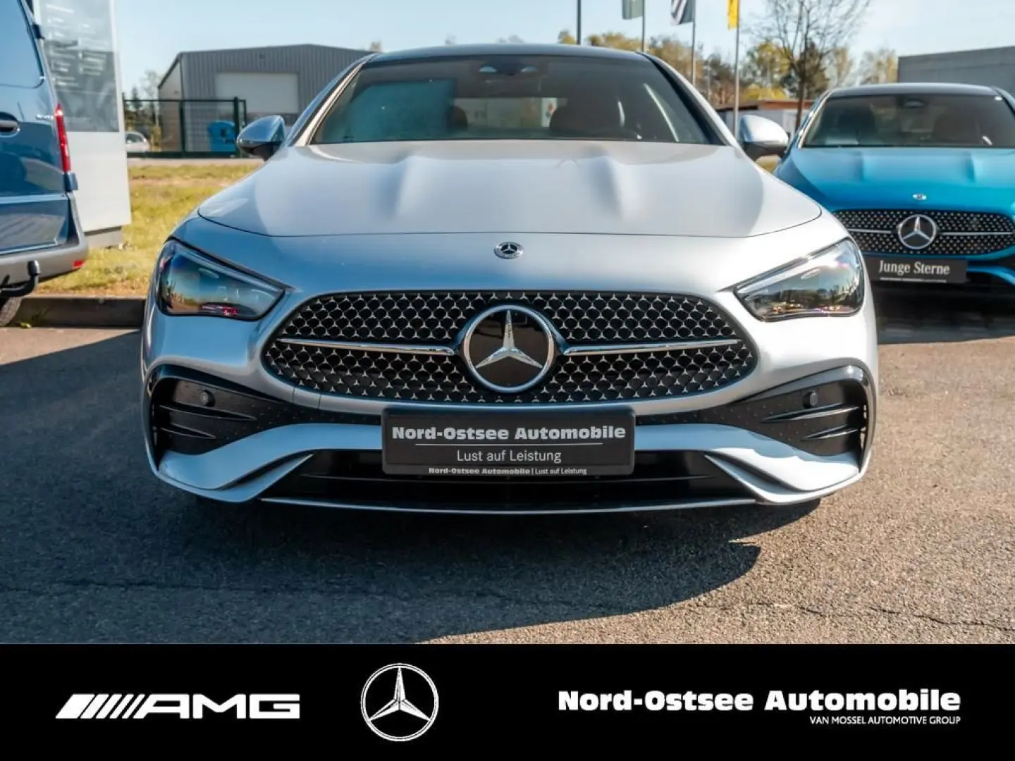 CLE 200 AMG ADV.+ PANO AHK DISTRO DIGITALLIGHT