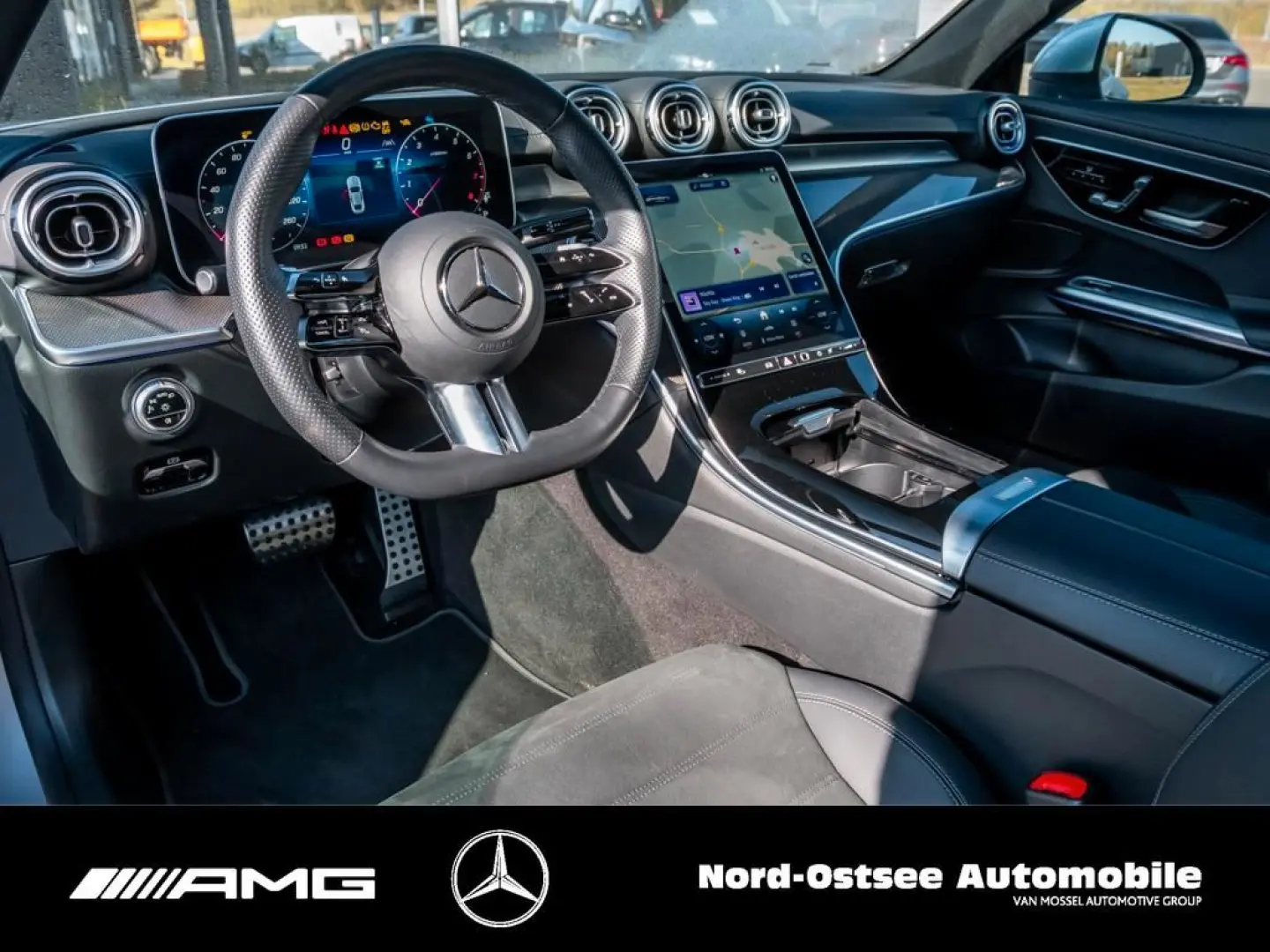 CLE 200 AMG ADV.+ PANO AHK DISTRO DIGITALLIGHT