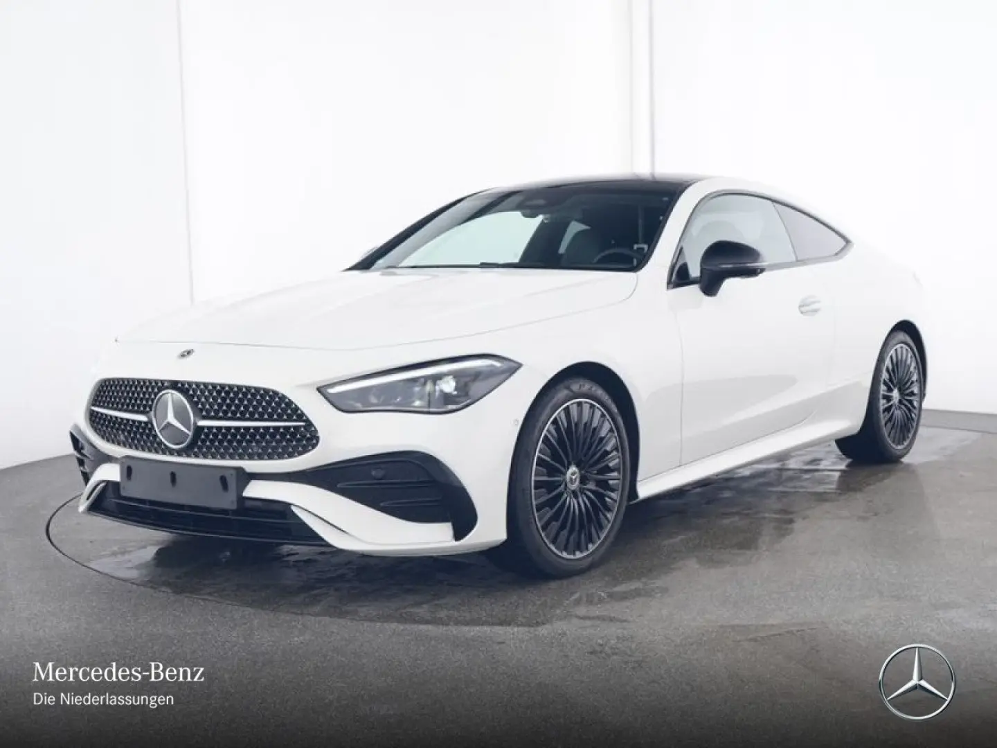 CLE 200 4M CP AMG ADV. +/PANO/NIGHT/360°/MEMORY