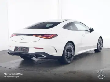 CLE 200 4M CP AMG ADV. +/PANO/NIGHT/360°/MEMORY