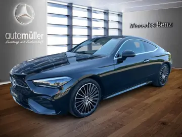 CLE 200 Coupé AMG PANO MEMORY WINTERP. AMBIENTE