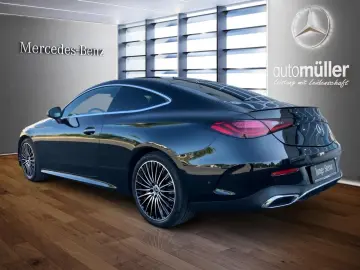 CLE 200 Coupé AMG+PANO+MEMORY+WINTERP.+AMBIENTE+