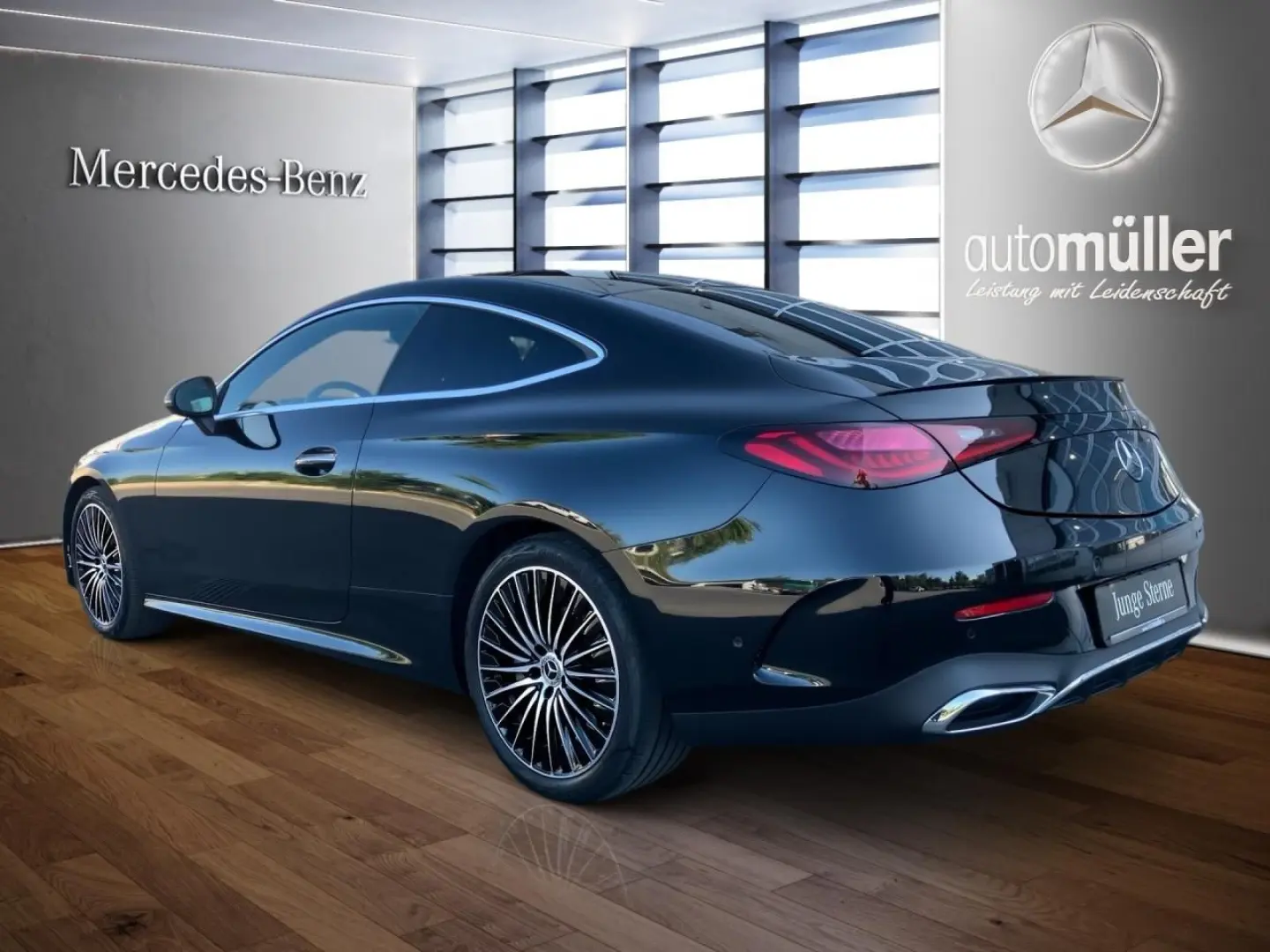 CLE 200 Coupé AMG+PANO+MEMORY+WINTERP.+AMBIENTE+