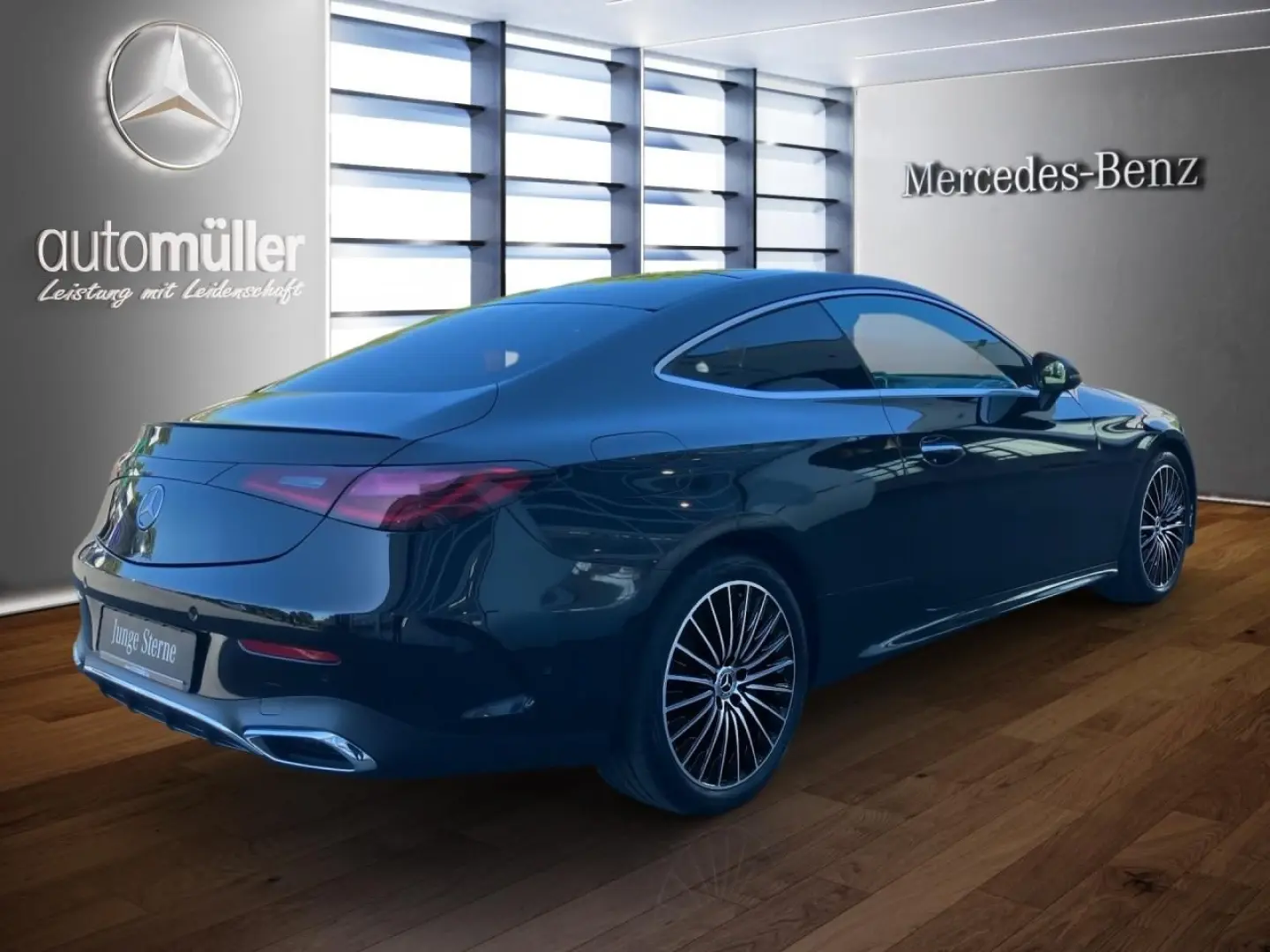 CLE 200 Coupé AMG+PANO+MEMORY+WINTERP.+AMBIENTE+