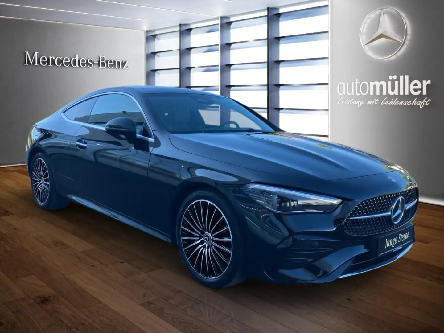 CLE 200 Coupé AMG+PANO+MEMORY+WINTERP.+AMBIENTE+