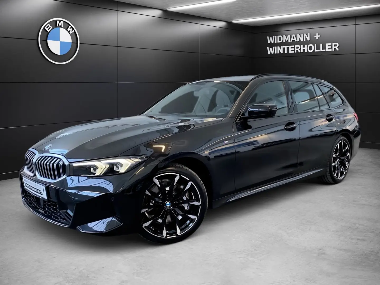 330i xDrive Touring Facelift M Sport ACC DA PA+