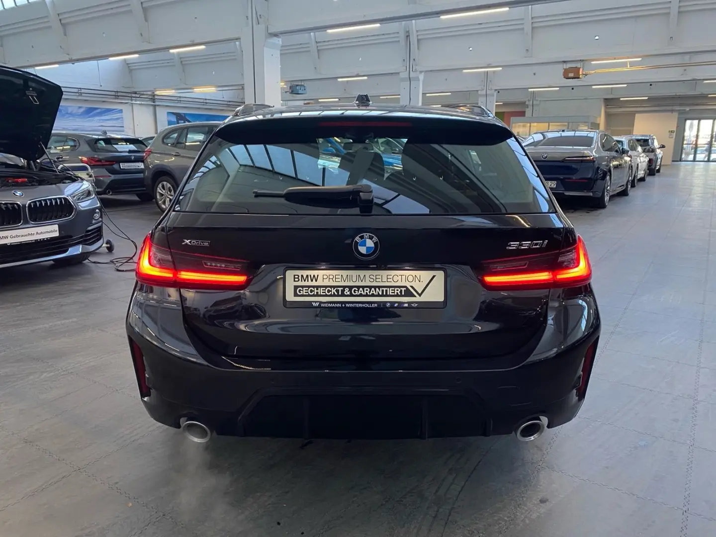 330i xDrive Touring Facelift M Sport ACC DA PA+