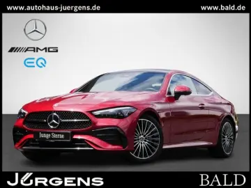 CLE 200 Coupé AMG Pano AHK 360 Digital Distr Win