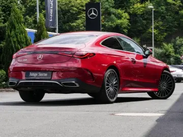 CLE 200 Coupé AMG/Pano/AHK/360/Digital/Distr/Win