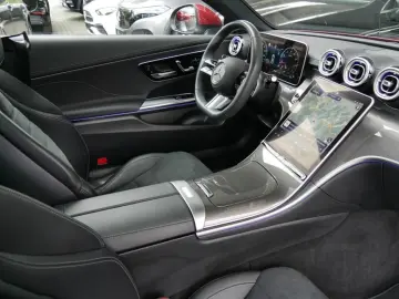 CLE 200 Coupé AMG/Pano/AHK/360/Digital/Distr/Win