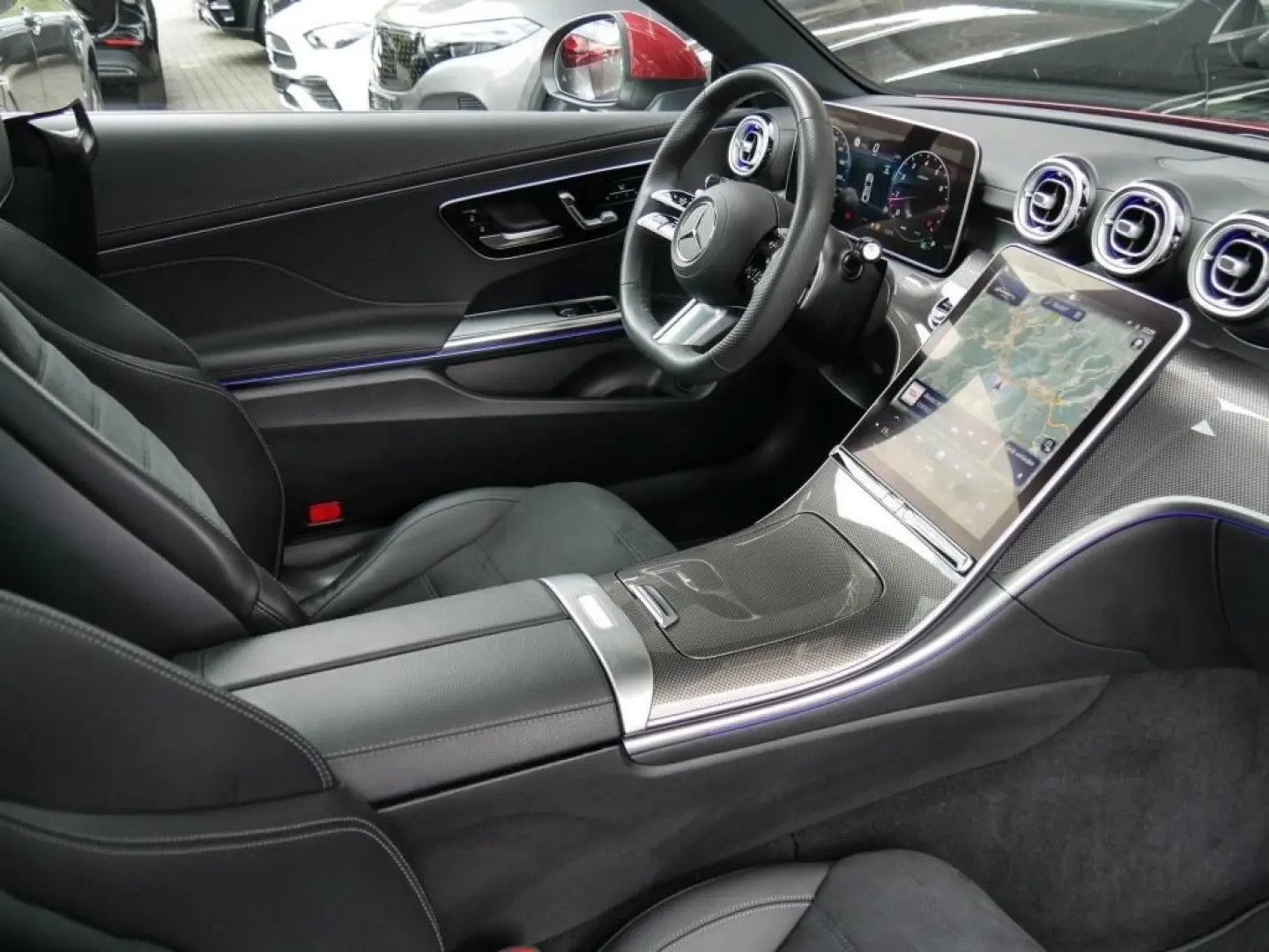 CLE 200 Coupé AMG/Pano/AHK/360/Digital/Distr/Win