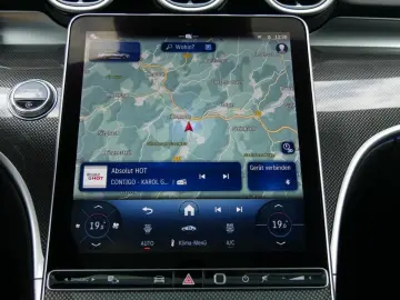 CLE 200 Coupé AMG/Pano/AHK/360/Digital/Distr/Win