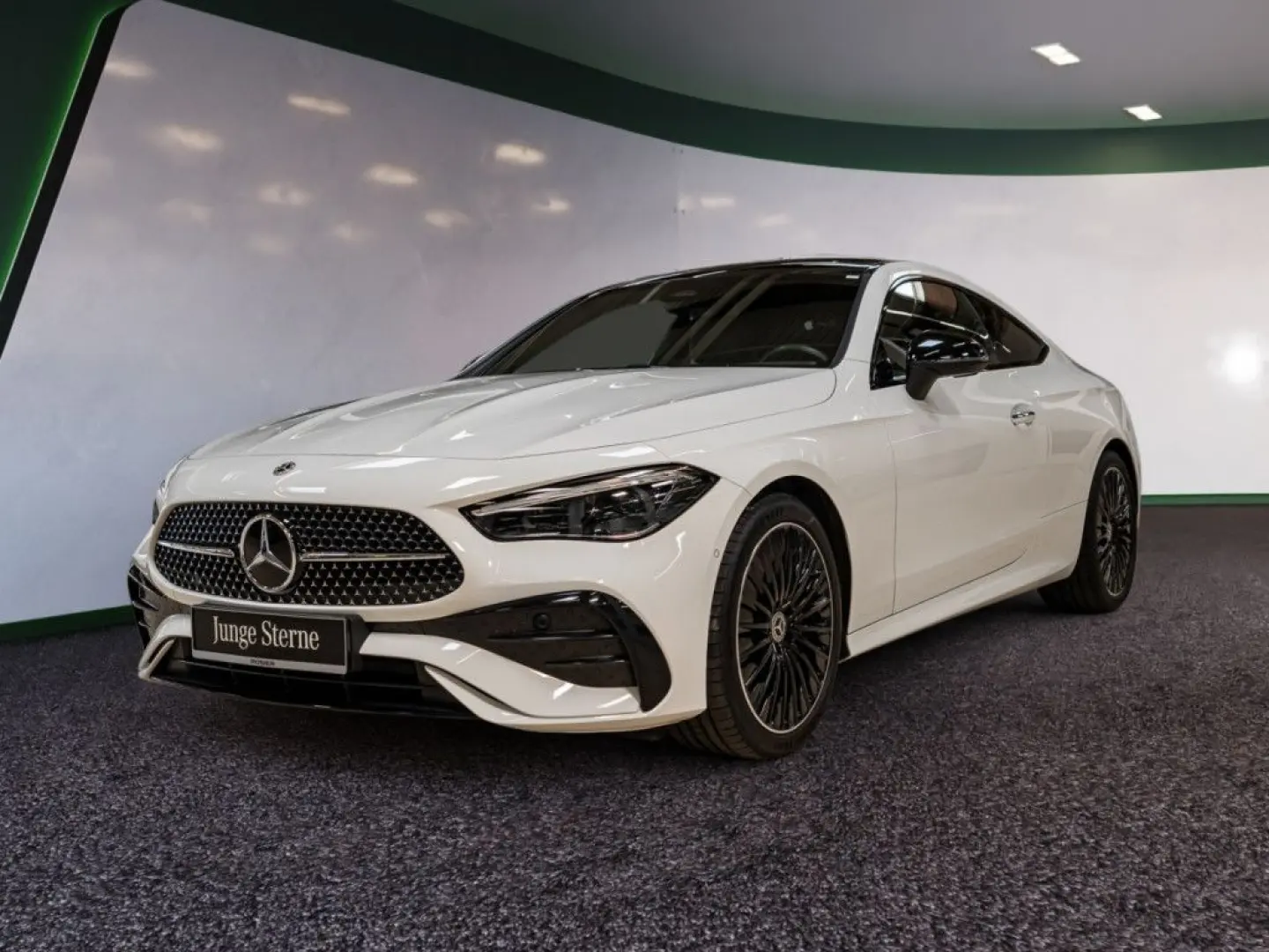 CLE 200 Coupé AMG Sport Advanced+ LED Pano Navi