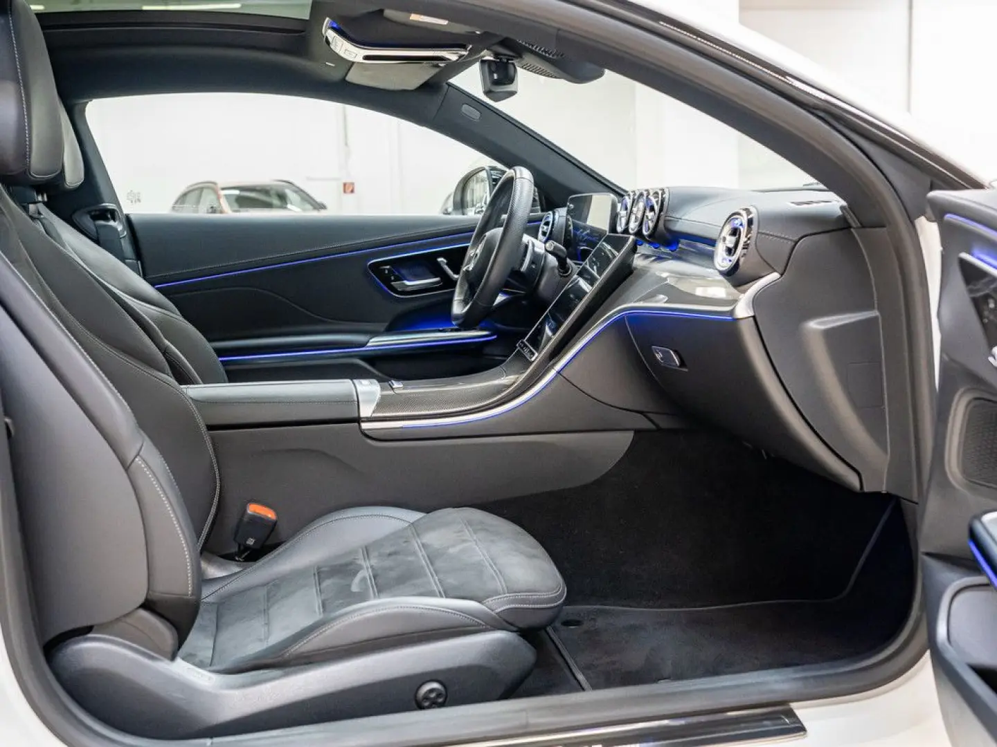 CLE 200 Coupé AMG Sport Advanced+ LED Pano Navi