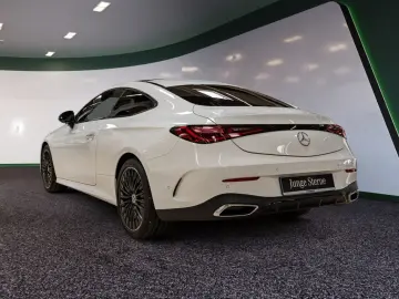 CLE 200 Coupé AMG Sport Advanced+ LED Pano Navi