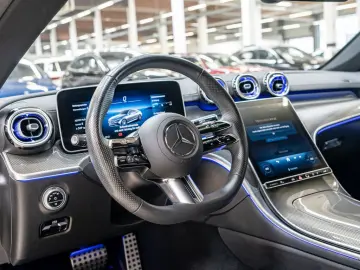 CLE 200 Coupé AMG Sport Advanced+ LED Pano Navi