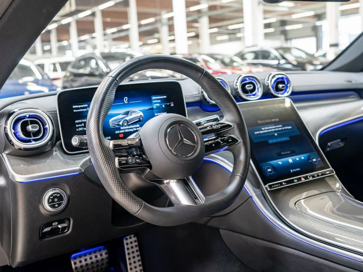 CLE 200 Coupé AMG Sport Advanced+ LED Pano Navi