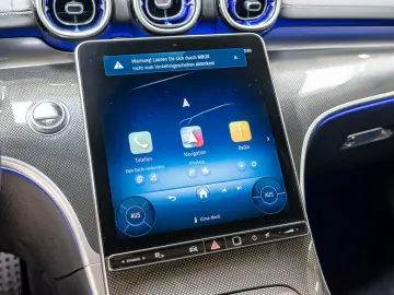CLE 200 Coupé AMG Sport Advanced+ LED Pano Navi