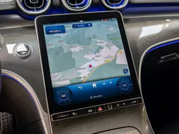 CLE 200 Coupé AMG Sport Advanced+ LED Pano Navi