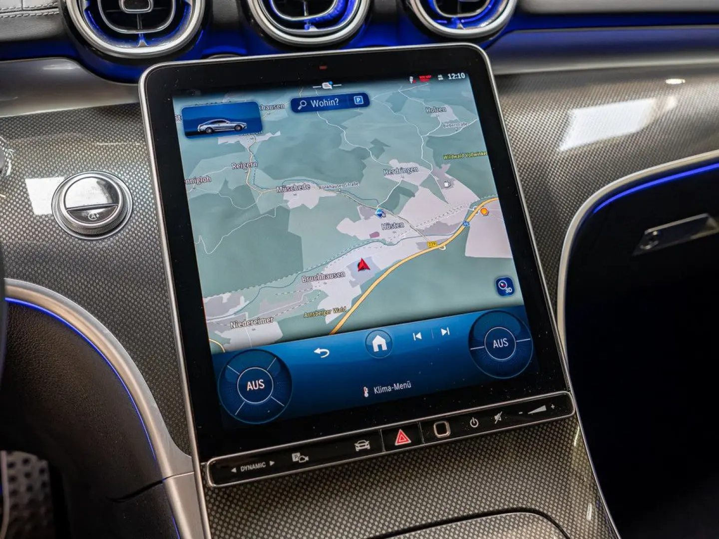 CLE 200 Coupé AMG Sport Advanced+ LED Pano Navi