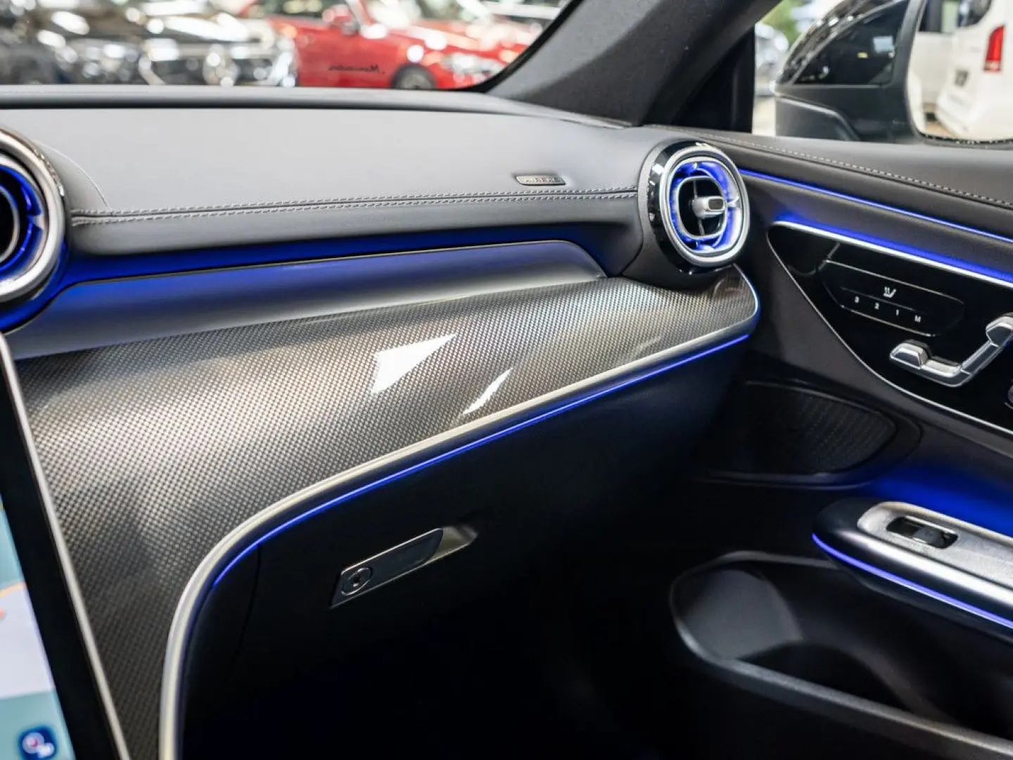 CLE 200 Coupé AMG Sport Advanced+ LED Pano Navi