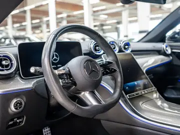 CLE 200 Coupé AMG Sport Advanced+ LED Pano Navi