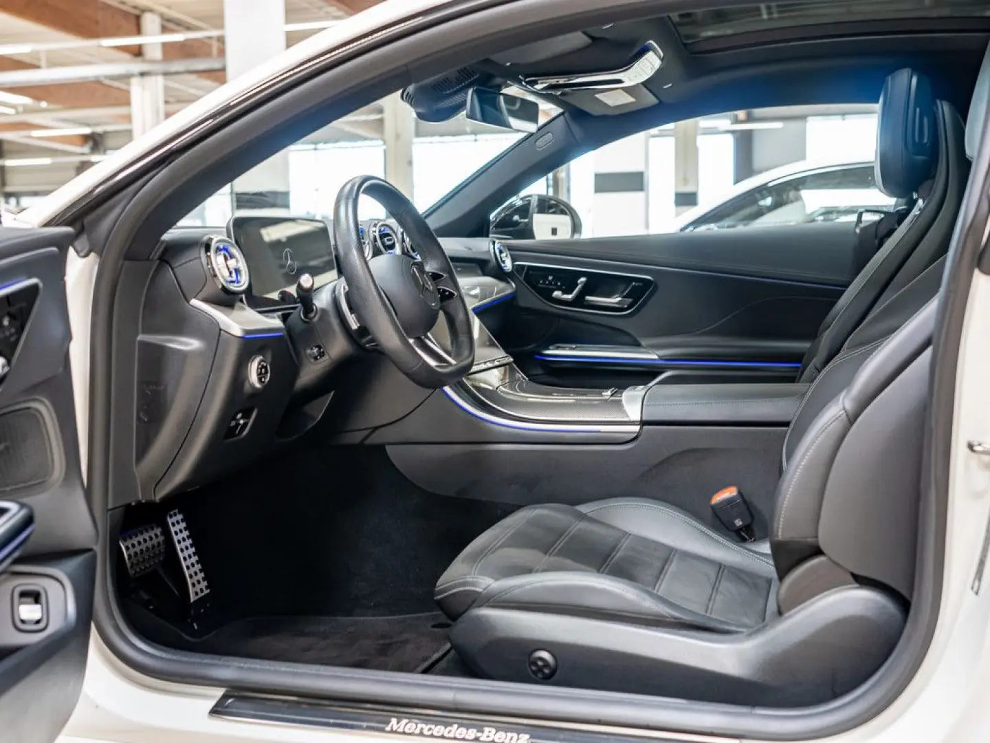 CLE 200 Coupé AMG Sport Advanced+ LED Pano Navi