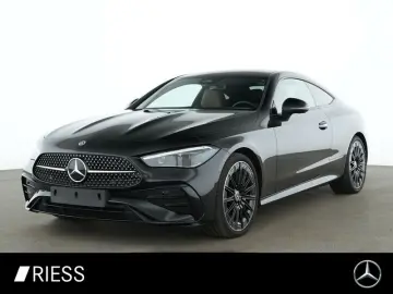 CLE 200 AMG Sport Night Standh Pano AHK 19''