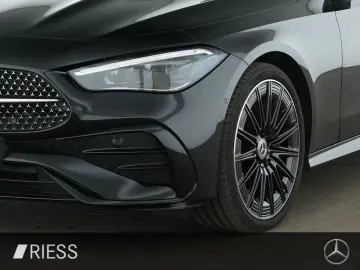 CLE 200 AMG Sport Night Standh Pano AHK 19''