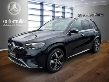GLE 300 d 4M AMG AHK AIRMATIC 360 BURMESTER