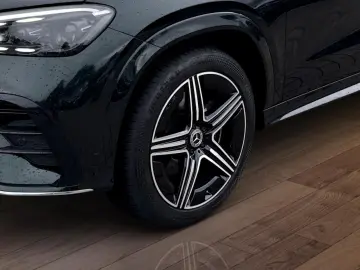 GLE 300 d 4M AMG+AHK+AIRMATIC+360°+BURMESTER+