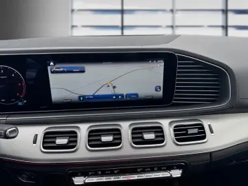 GLE 300 d 4M AMG+AHK+AIRMATIC+360°+BURMESTER+