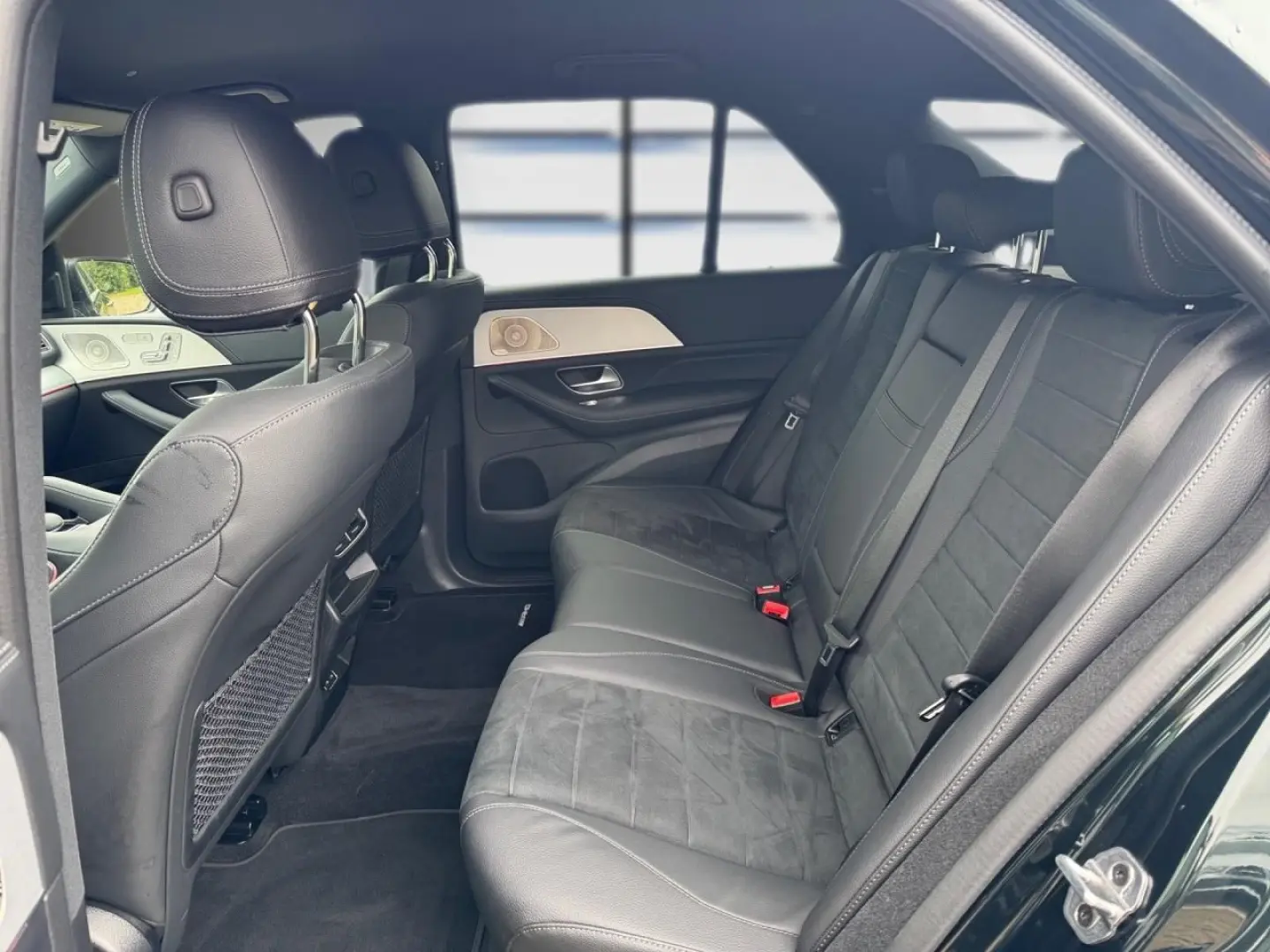 GLE 300 d 4M AMG+AHK+AIRMATIC+360°+BURMESTER+