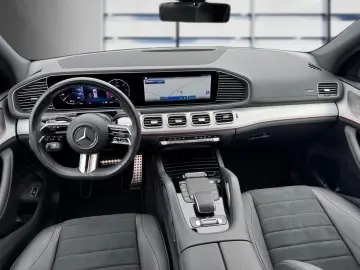 GLE 300 d 4M AMG+AHK+AIRMATIC+360°+BURMESTER+